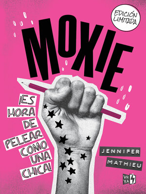 cover image of Moxie